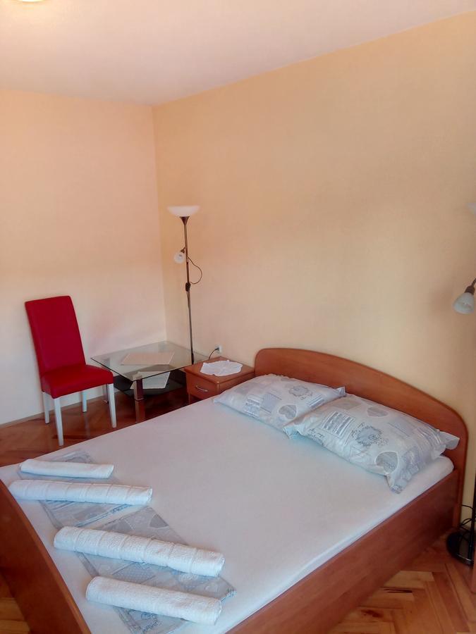 Apartment Luka Makarska Dış mekan fotoğraf